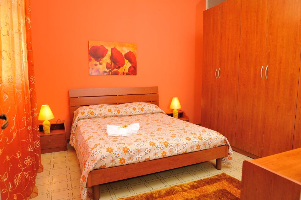 Case Vacanze Terra Sinus Terrasini Exterior photo