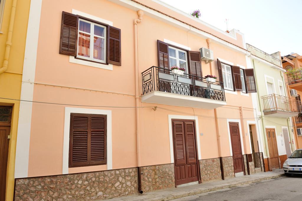 Case Vacanze Terra Sinus Terrasini Exterior photo