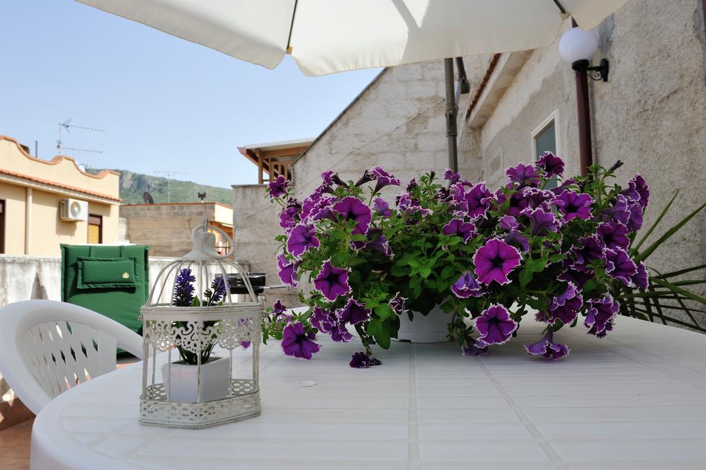 Case Vacanze Terra Sinus Terrasini Exterior photo