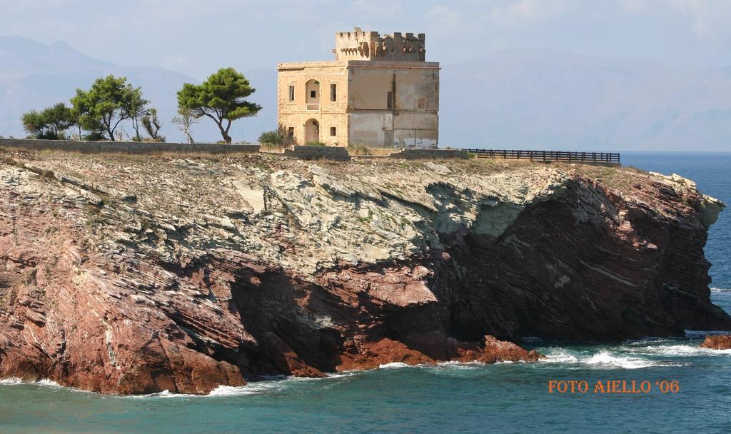 Case Vacanze Terra Sinus Terrasini Exterior photo
