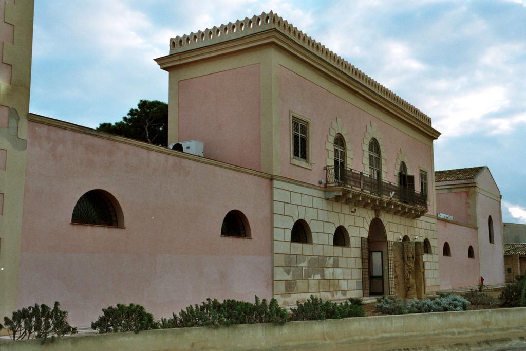 Case Vacanze Terra Sinus Terrasini Exterior photo