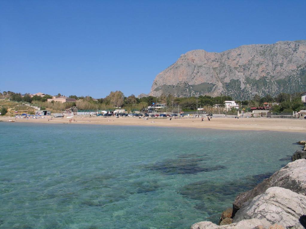 Case Vacanze Terra Sinus Terrasini Exterior photo