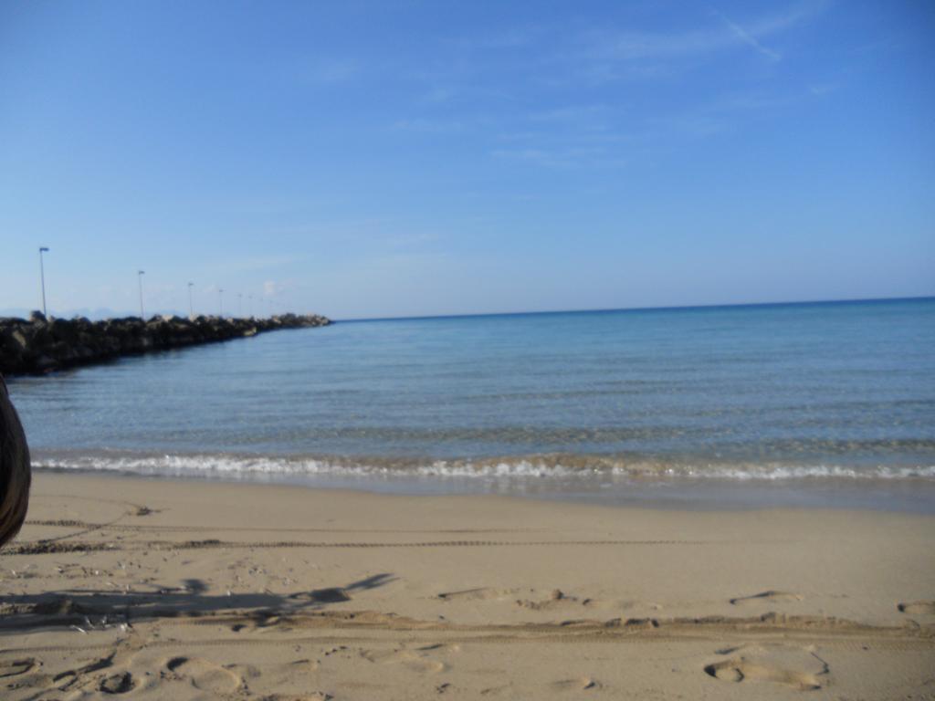 Case Vacanze Terra Sinus Terrasini Exterior photo