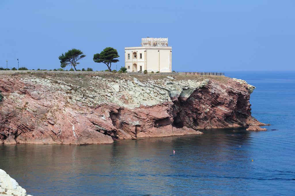 Case Vacanze Terra Sinus Terrasini Exterior photo