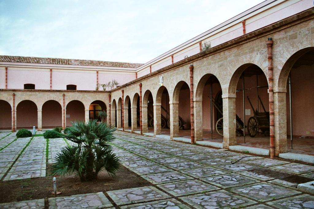 Case Vacanze Terra Sinus Terrasini Exterior photo