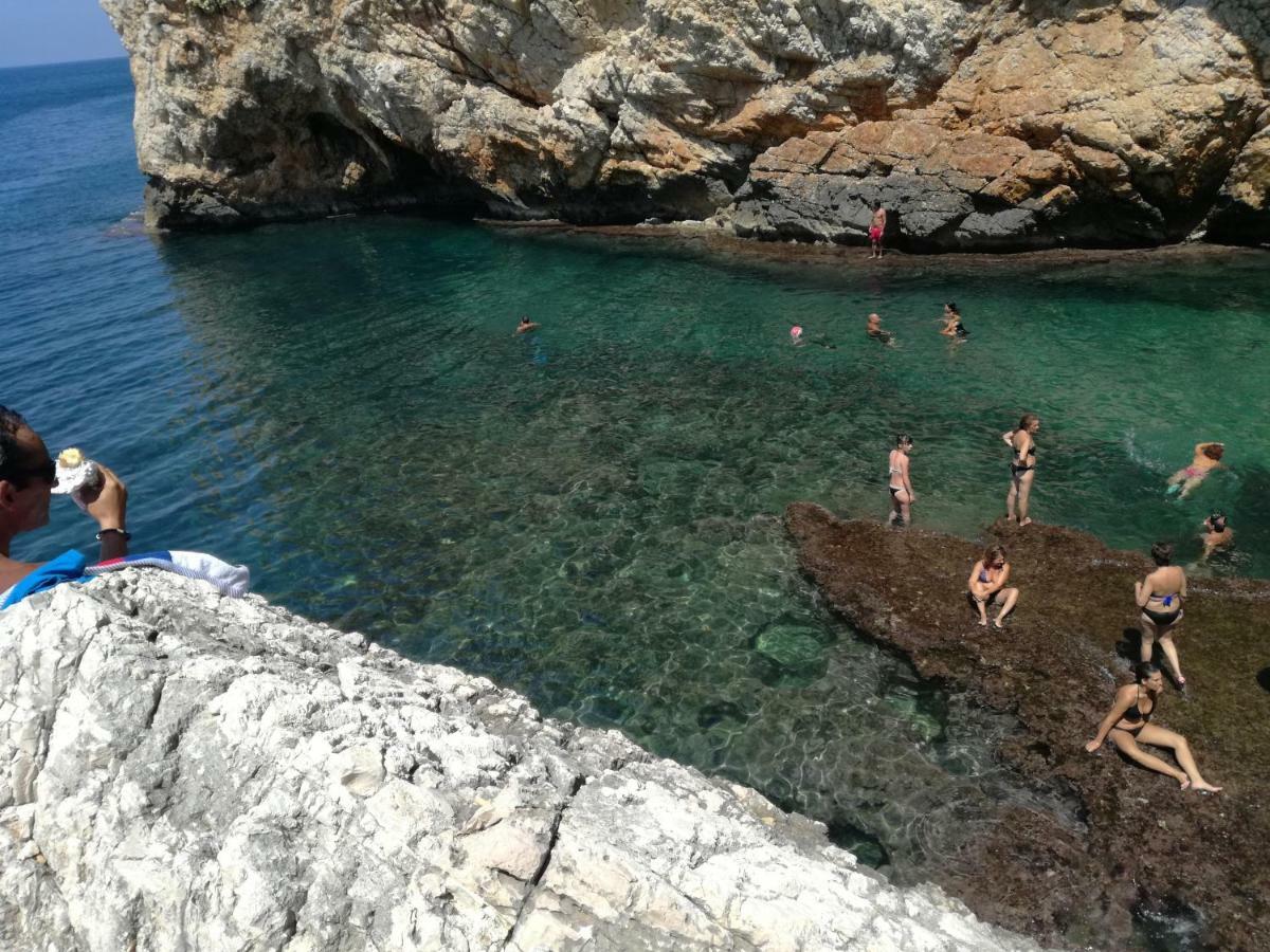 Case Vacanze Terra Sinus Terrasini Exterior photo