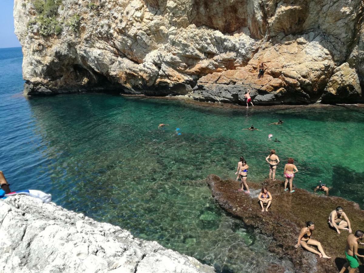 Case Vacanze Terra Sinus Terrasini Exterior photo