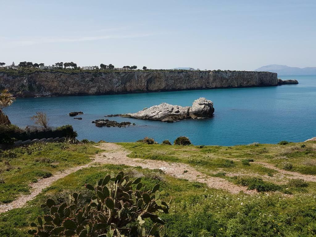 Case Vacanze Terra Sinus Terrasini Exterior photo
