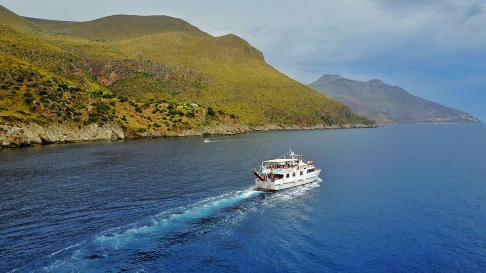 Case Vacanze Terra Sinus Terrasini Exterior photo